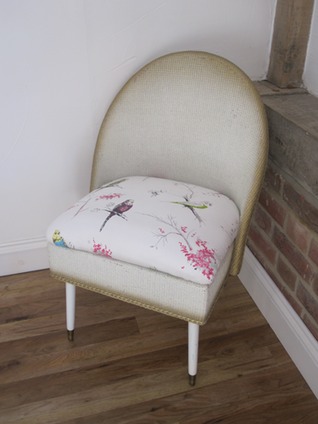 chirpy chair