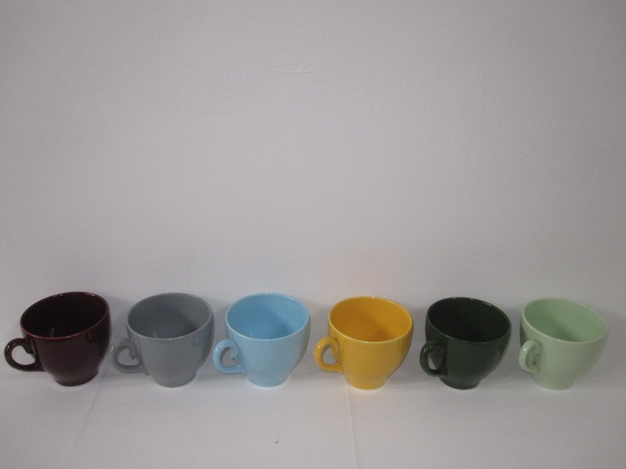 coloured cups 6