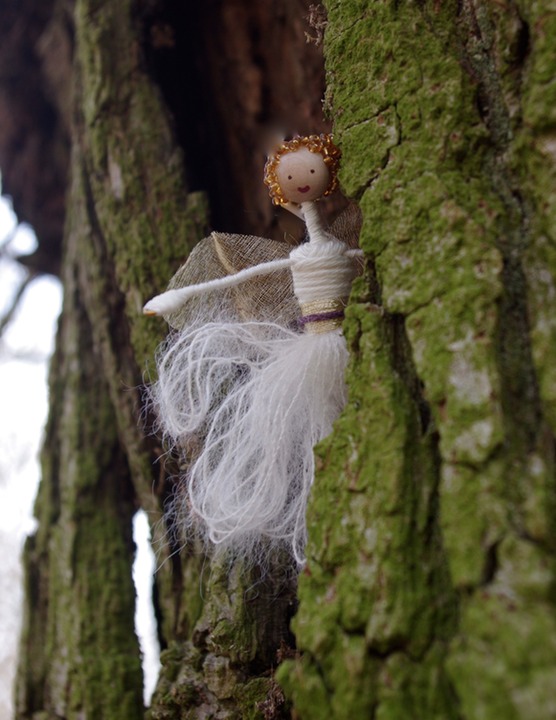 white tree nook