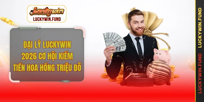 Đại lý LUCKYWIN