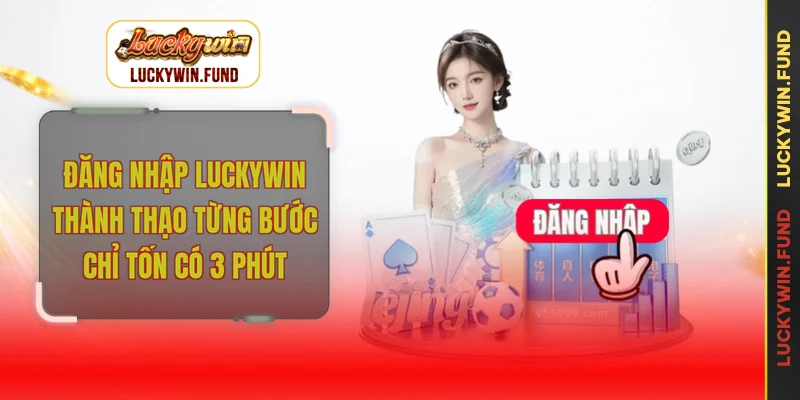 Đăng nhập LUCKYWIN